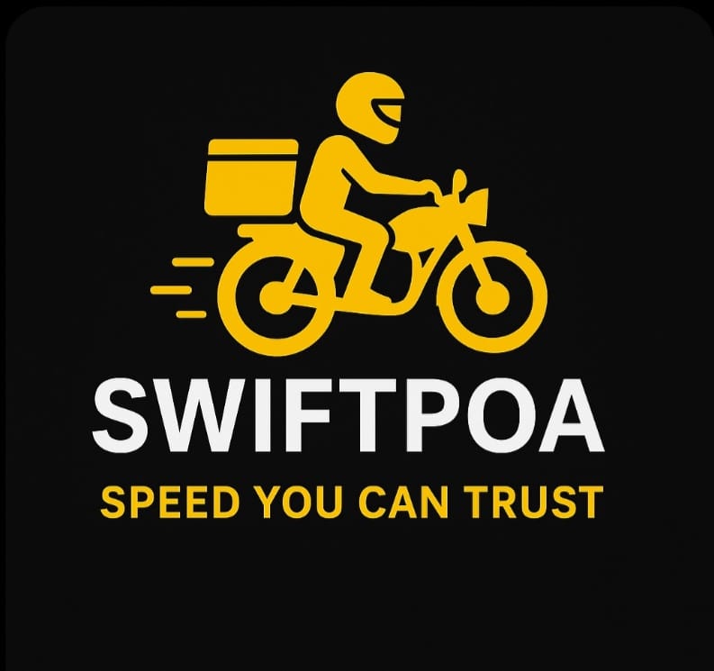 SwiftPOA Logo